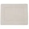 Tapis de jeu Basic Knit Oatmeal (75 x 95 cm)