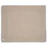Tapis de jeu Box Teddy Warm Sand (75 x 95 cm)