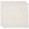 Jollein Hydrofiele Doek Large 115x115cm Bloomy (2Pack)
