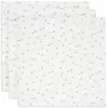 Jollein Hydrofiele Doek Small 70x70cm On The Go (3Pack)