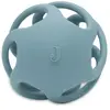 Jollein Anneau de dentition Balle silicone Sea Green
