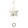 Jollein Peluche musicale Star Ivory