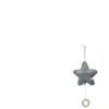 Jollein Peluche musicale Star Sea Green