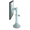 NewStar Neomounts FPMA-D025 - Kit de montage - pour Écran LCD - argent - Taille d'écran : 10"-30" - oeillet, montrable sur bureau