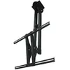 Neomounts NewStar PLASMA-C100BLACK - montage sur plafond (inclinaison et rotation)