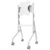 Neomounts Rollwagen für Samsung FLIP 55-65"/400x400/-50kg/weiss/drehba...