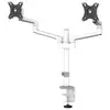 Neomounts NEXT Lite DS60-425WH2 Bras d'Écran PC pour Écrans 17-27" - Blanc
