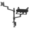 Neomounts NEXT Lite DS20-425BL2 Bras d'Écran PC et Ordinateur Portable Noir