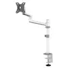Neomounts NEXT Lite DS60-425WH1 Bras d'Écran PC pour Écrans 17-27" - Blanc