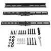 Newstar Neomounts WL35-350BL14 - Kit de montage (support mural) - pour écran plat - verrouillable - noir - Taille d'écran : 32"-65"