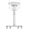 Neomounts Meuble Tv à Roulettes Select Mobile Displaycbnt 75´´