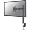 Neomounts Desk Mount 2 pivots (Tables, 32"), Support de moniteur, Noir