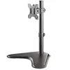 Neomounts Support de bureau (Tables, 32"), Support de moniteur, Noir