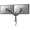 Neomounts Desk Pole Mount (Tables, 27"), Support de moniteur, Noir