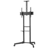 Neomounts Support D´écran Fl50-550bl1 Avec Roulettes 37-70´´