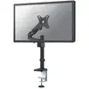 Neomounts Desk Pole Mount (Tables, 27"), Support de moniteur, Noir