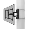 Neomounts WL40S-910BL16 (Barre, 70", 45 kg), Support mural TV, Noir