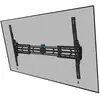 NEWSTAR Neomounts Select WL35S-950BL19 - Kit de montage (support mural) - lourdement sollicité - pour écran plat - verrouillable - noir - Taille d'écran : 55"-110"