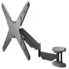 Neomounts Meuble Tv Wl70-550bl14 Articulé