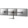 Neomounts FPMA-D550DD3BLACK (Tables, 27"), Support de moniteur, Noir