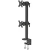 Support de table d'écran Neomounts FPMA-D960DVBLACKPLUS