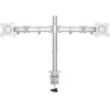 Non communiqué NM-D135DSILVER 10-27'' Support Ecran PC