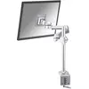 Neomounts by Newstar FPMA-D930 monitorarm - t/m 30" - Zilver