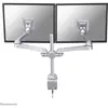 Neomounts FPMA-D930D monitorarm - t/m 30" - zilver