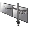 Neomounts FPMA-D550DBLACK Bras d'Écran PC Noir
