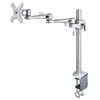 Neomounts FPMA-D935 monitorarm - t/m 30" - zilver
