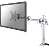 Newstar Support De Mouvement Complet De 10 à 30 Pouces Pour Montage Sur Bureau