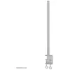 Newstar Neomounts FPMA-D935POLE - Composant de montage (Pole d'extension) - pour Écran LCD - argent - pinces montables