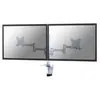 Neomounts FPMA-D1330DWHITE monitorarm - t/m 27" - wit