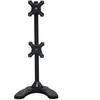 Newstar Support Vertical Double De Bureau Pour 10-27´´