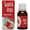 Cobeco Pharma Spanish Drops Strawberry Dreams - 15ml