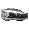 Bw X-3 F25 14-17 H/l Lh W/mtr Elec D1s/w/led 2016580069 TYC