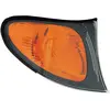 Tyc Blink Lampe Clignotant Jaune Noir Droite pour BMW E46 Break 1998-2005 63136910980