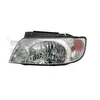 Koplamp links 200418001 TYC