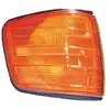 Tyc Blink Lampe Clignotant Jaune Droite pour Berline W126 1979 1991