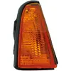 Tyc Blink Lampe Clignotant Jaune gauche pour Fiat Cinquecento Hatchback 1991 1999