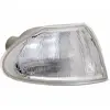 Tyc Blink Lampe Clignotant Blanc gauche pour Opel Astra Hayon Break 1991 2001