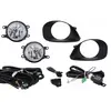 TYC Mistlampenset Toyota Yaris 2005-2008