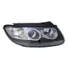 Koplamp rechts 2011661052 TYC