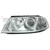 Phare Pour Passat B5 De 11/2000 à 05/2005 + Moteur, Gauche