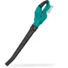 VONROC Souffleur de feuilles sans fil 20V - Nouveau modèle 2024 | Excl. batterie et chargeur