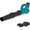 VONROC Accu Bladblazer 20V - Axiaal model - Luchtsnelheid 129 km/u   L...