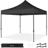 VONROC Partytent - 3x3 m   Premium easy-up Partytent - Modulair Ontwer...