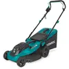 VONROC Grasmaaier - 1600W   38 cm maaibreedte - Vijf instelbare maaiho...