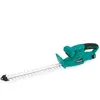 VONROC Accu Heggenschaar 12V   Snijlengte 350mm   Snijbreedte 12mm - I...