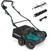 VONROC Elektrische verticuteermachine - gazonbeluchter   1500W - maaib...
